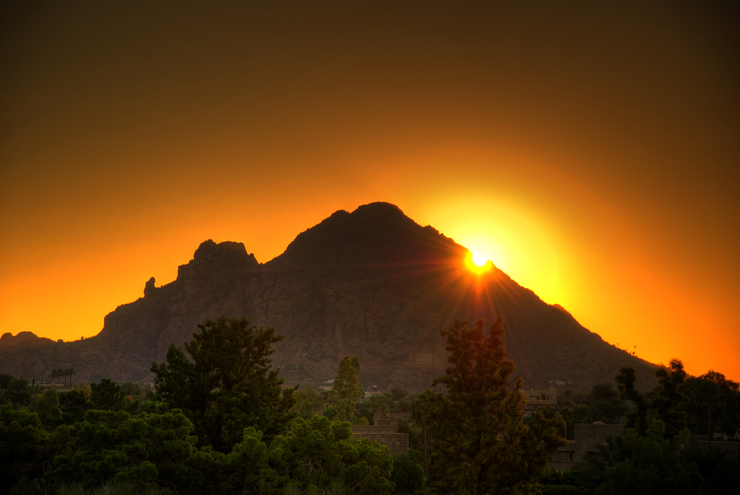 camelback village