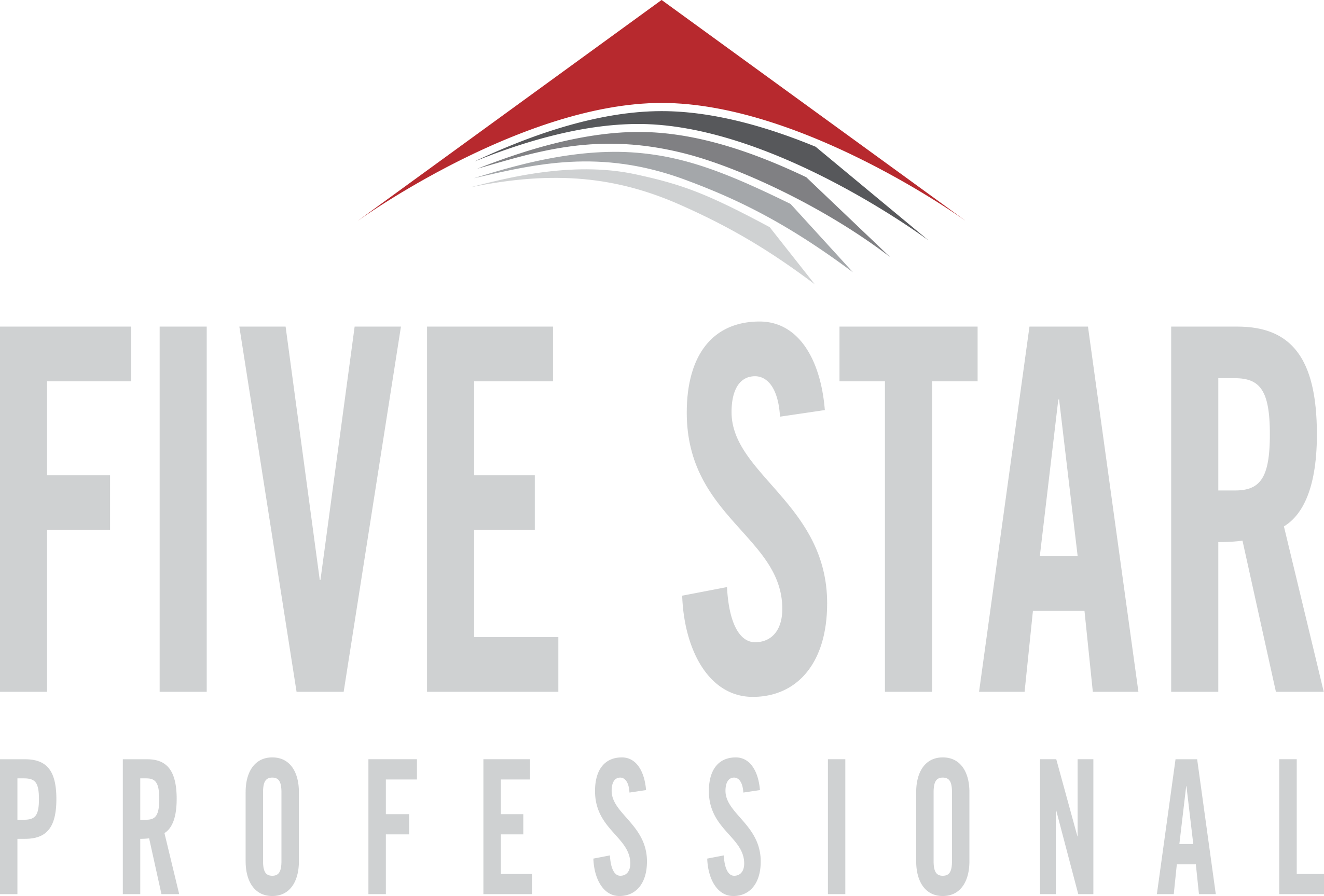 Five Star Professional Badge